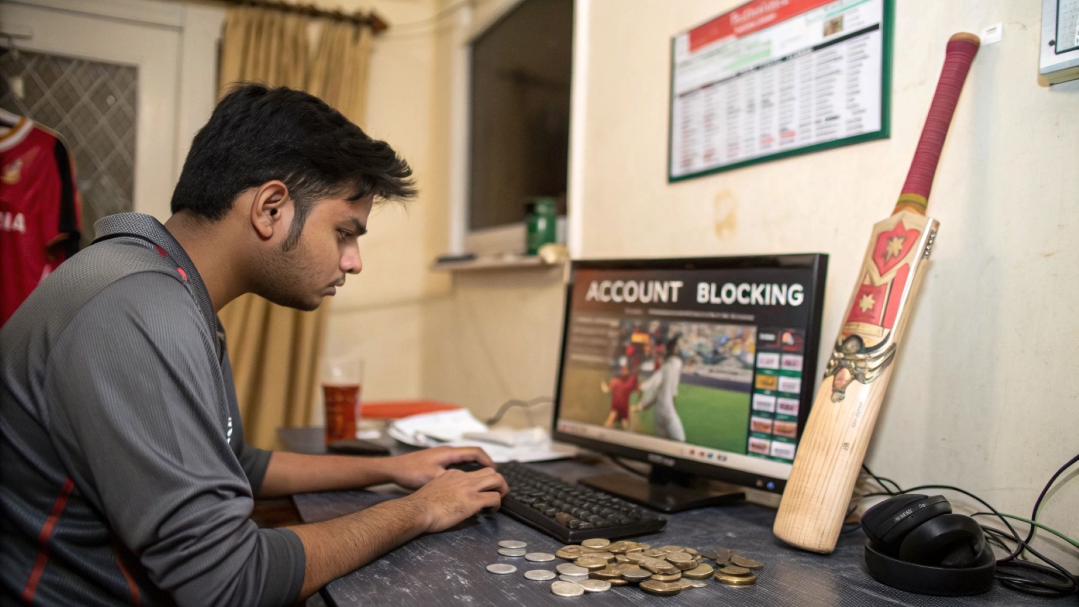 Bookmakers’ Handling of Player Account Suspensions