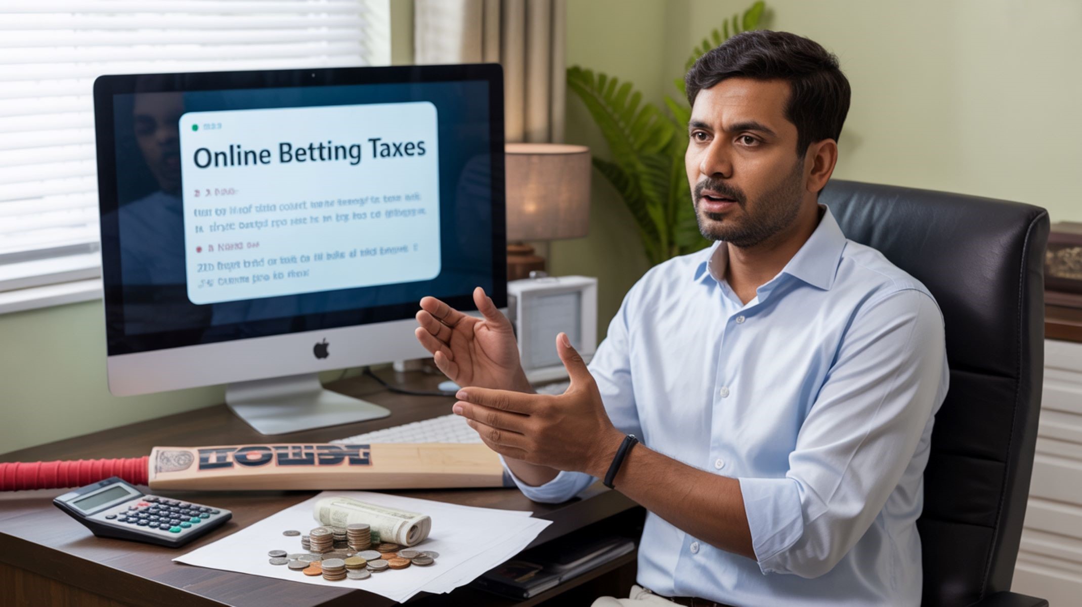 Online Betting Taxes: What Players Should Know